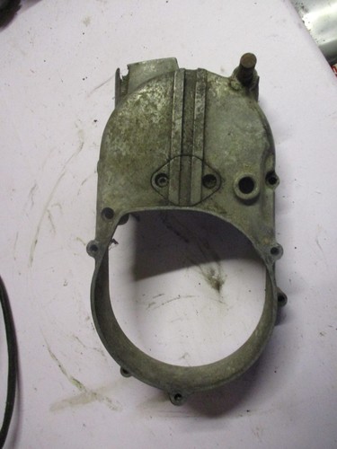Yamaha rd200 left engine cover - rd200,