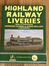 Highland Railway Liveries