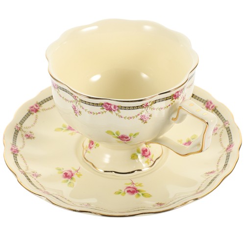 Household red ceramic coffee - household,
