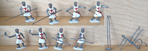 Timpo swap type crusaders 2nd - timpo,