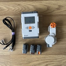 Lego Mindstorms NXT 2.0 9797 8527 plus extra