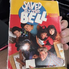 Saved By The Bell: Seasons One