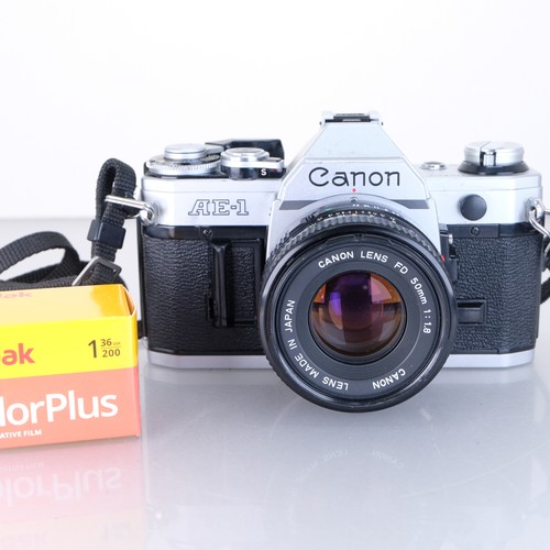 Canon 35mm slr - 35mm,