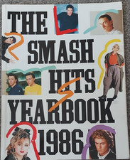 The Smash Hits Yearbook 1986