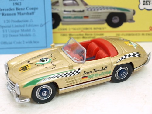 Matchbox dinky dky mercedes - matchbox,