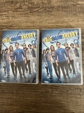 The Big Bang Theory Series 1-6