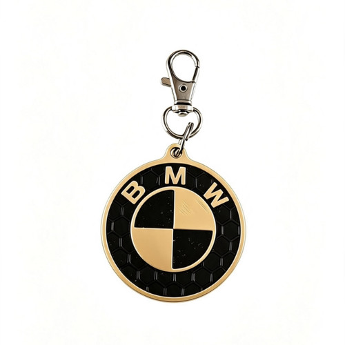 Bmw logo keychain 3d printed - bmw,