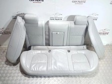 JAGUAR XF X250 REAR SEAT 2.70
