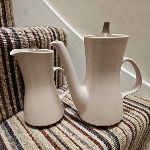 Poole pottery coffee - pottery,