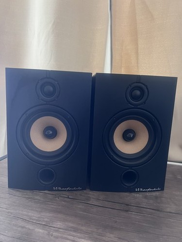 Wharfedale diamond 1 - diamond, 8.1