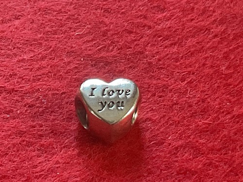 Genuine pandora love you - i,