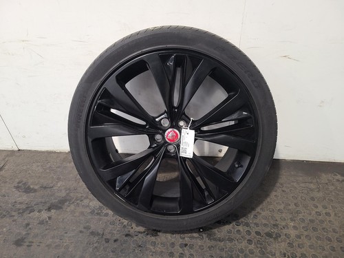 Jaguar pace alloy - jaguar, wheel