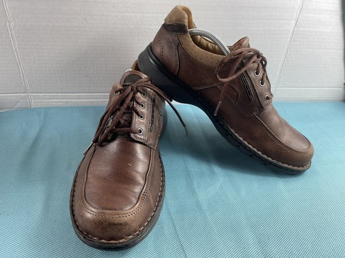 Clarks oxford men n - men, 11