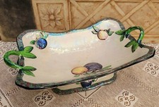 Carlton Ware Comport Basket