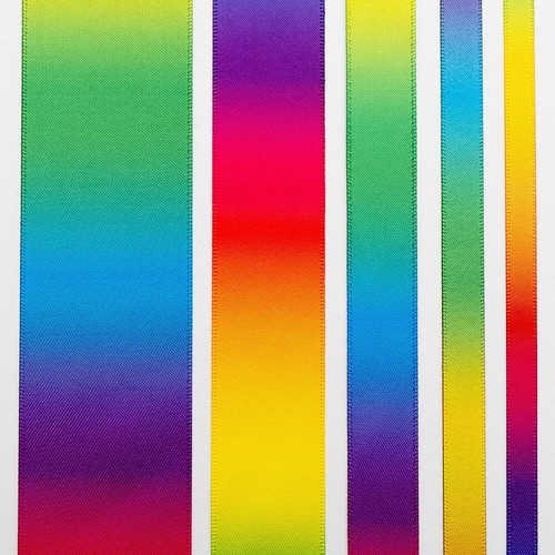 Rainbow bright pastel - rainbow, bright/pastel