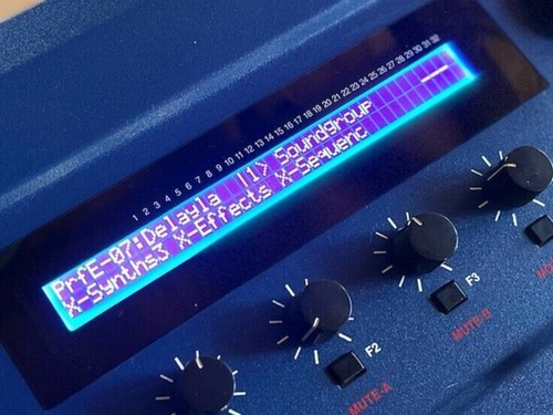 Quasimidi raven replacement - quasimidi,