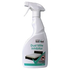 Dust Mite Inhibitor Spray