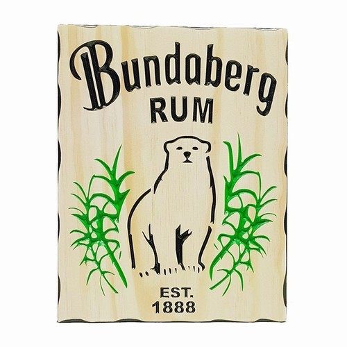 Bundaberg bundy rum timber - rum,