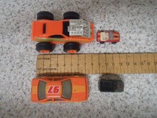 Bundle of Vintage Cars - Micro Machines, ERTL etc