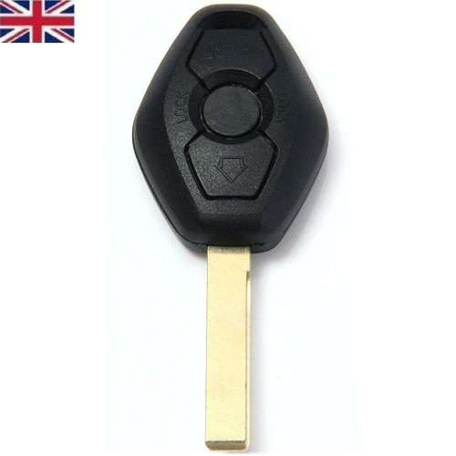 New buttons remote key fob - new, 3