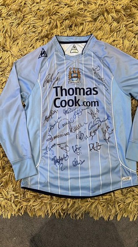Manchester city signed - manchester, match
