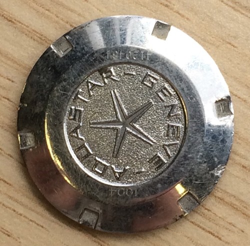 Aquastar geneve 3mm case - geneve,