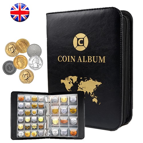 Black coin album - coin, 420