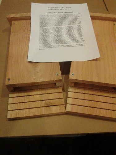 Set two handmade - a, cedar