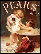 Pears' Soap, Retro vintage