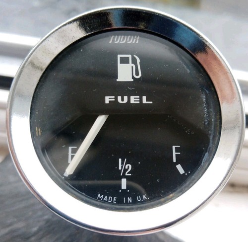 Tudor smiths fuel - 'smiths',