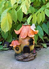 Garden fairy mushroom - garden,