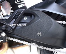 KTM 1290 SuperDuke GT 2019 R&G 1 PIECE LEFT SIDE BOOT GUARD SWINGARM PROTECTION 