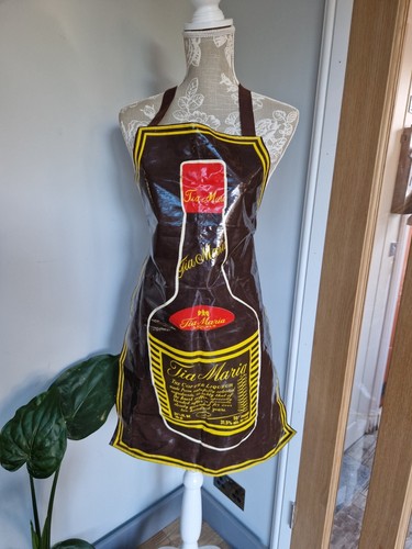 Vintage tia maria plastic - tia,