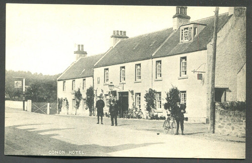 Dingwall easter ross - ross,