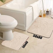 Non Slip Bath Mat Extra Large