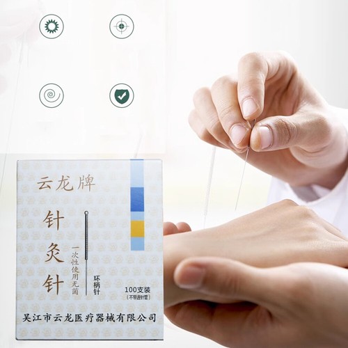 100pcs set acupuncture needle - acupuncture,
