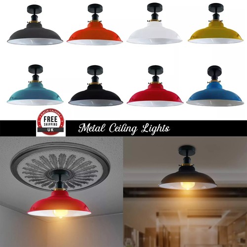 Vintage flush mount ceiling - mount,