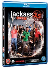 Jackass 3.5 (Blu-ray, 2011)