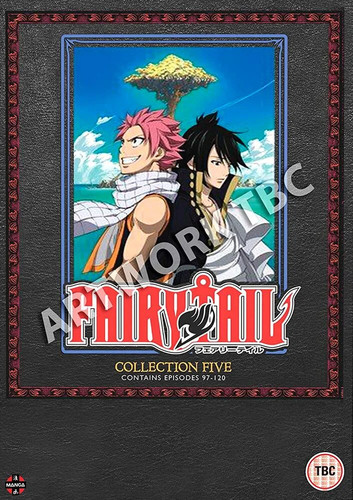 Fairy tail collection - tail,