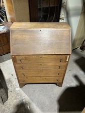 An Antique Georgian Golden Oak