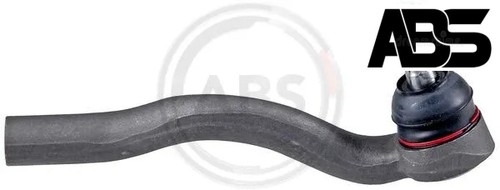 Lower outer right tie rod - tie,