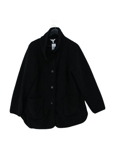 Joules rain coat jacket black - joules,