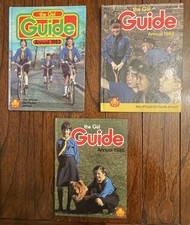The GIRL GUIDE Annuals 1983