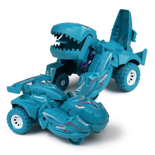Dinosaur deformation - 2,