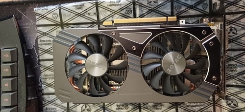Zotac nvidia geforce - geforce, gtx