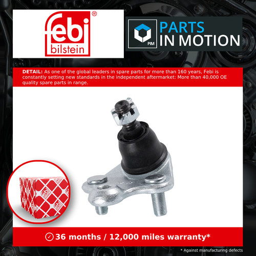 Ball joint fits - ball, honda