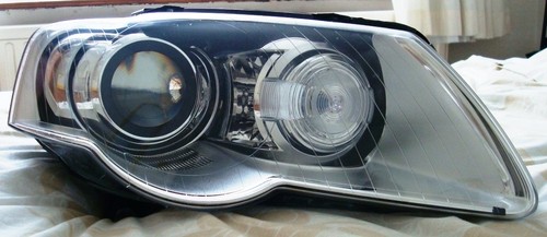 Passat bi xenon - vw,