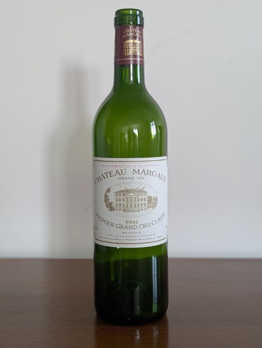Château margaux 1994 - château,