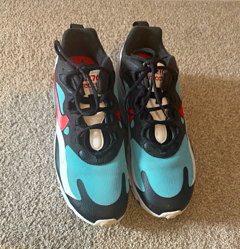 Nike air max 270 - air, react