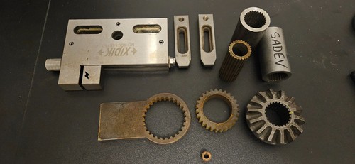 Wire edm machining - wire,